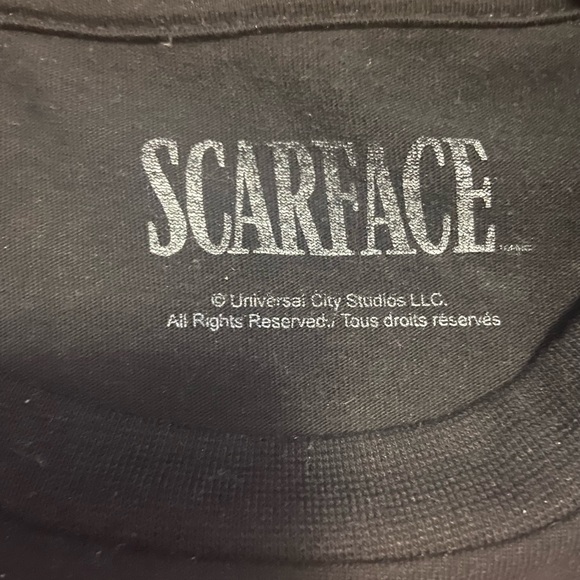 Scarface Graphic Tee - Picture 2 of 2